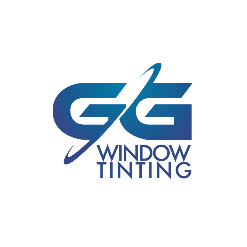 GG Window Tinting Logo